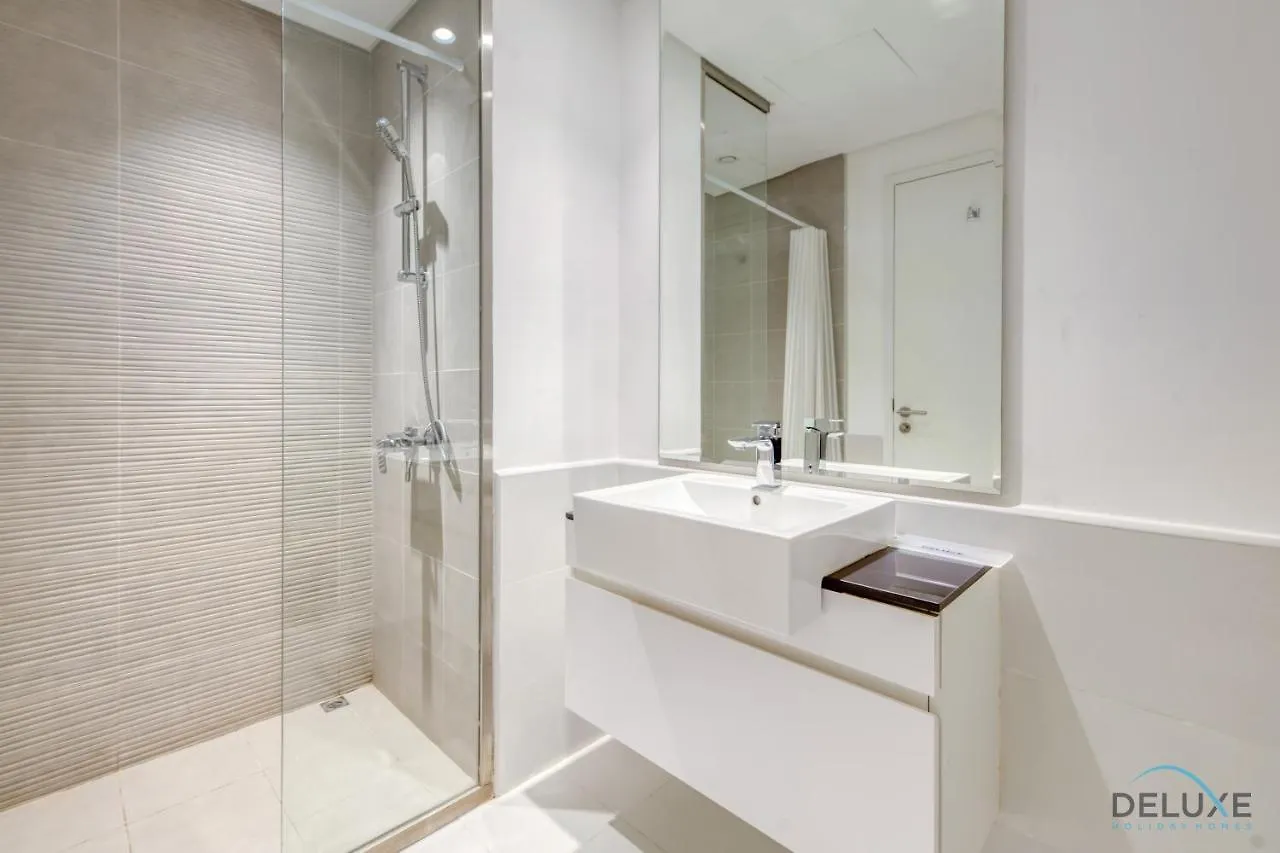 Apartman Cordial 2Br At The Pulse Residence Dubai South By Deluxe Holiday Homes