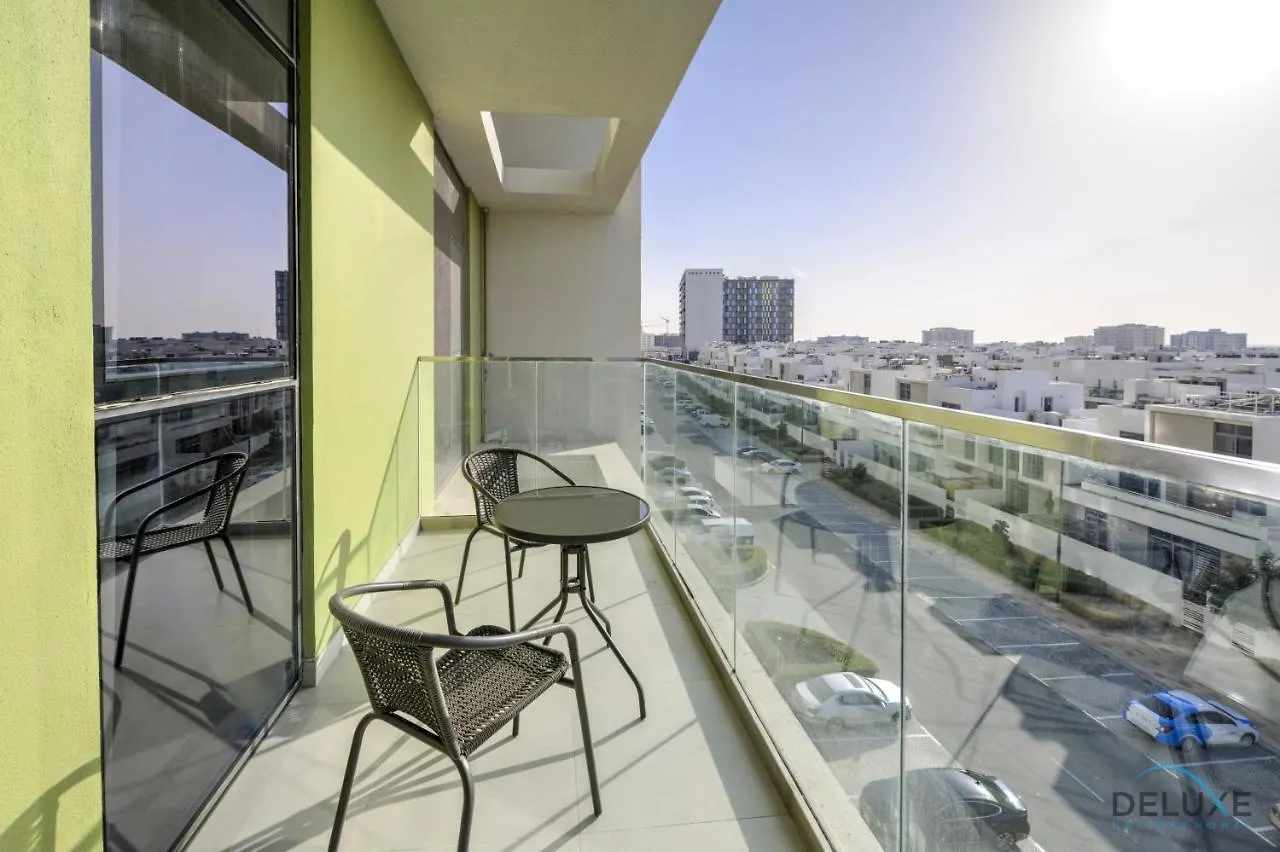 Apartment Cordial 2Br At The Pulse Residence Dubai South By Deluxe Holiday Homes