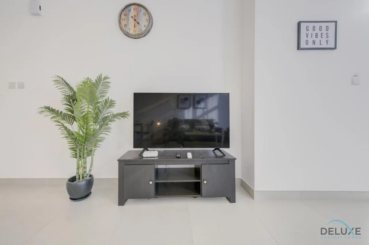 Apartment Cordial 2Br At The Pulse Residence Dubai South By Deluxe Holiday Homes United Arab Emirates