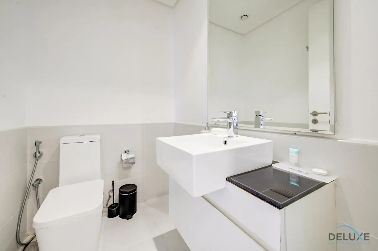 Cordial 2Br At The Pulse Residence Dubai South By Deluxe Holiday Homes