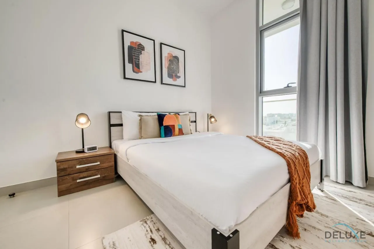 Apartment Cordial 2Br At The Pulse Residence Dubai South By Deluxe Holiday Homes